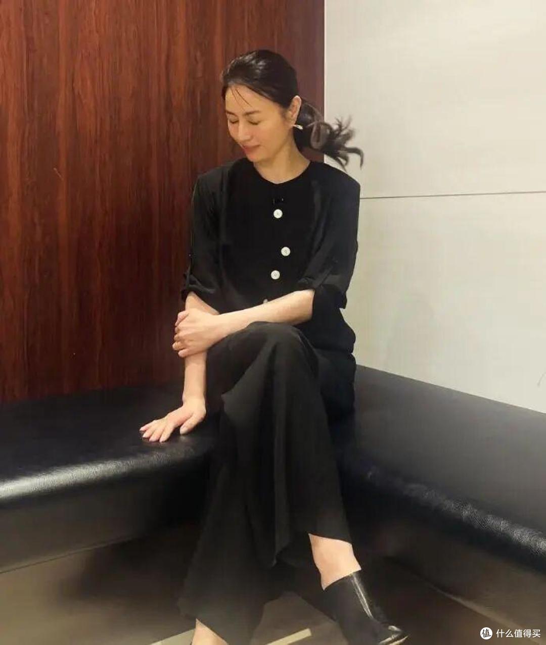 长相平平、身材一般,穿搭不想输了细节?这几个技巧照着穿就对了
