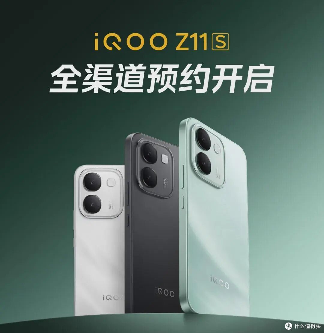 续航卷到“天花板”!iQOO双机齐发:9100mAh旗舰+万毫安千元机