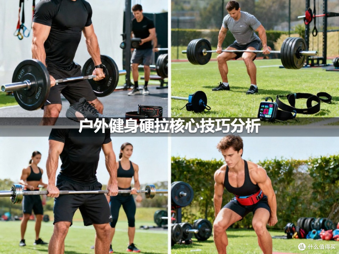 户外健身硬拉核心技巧分析