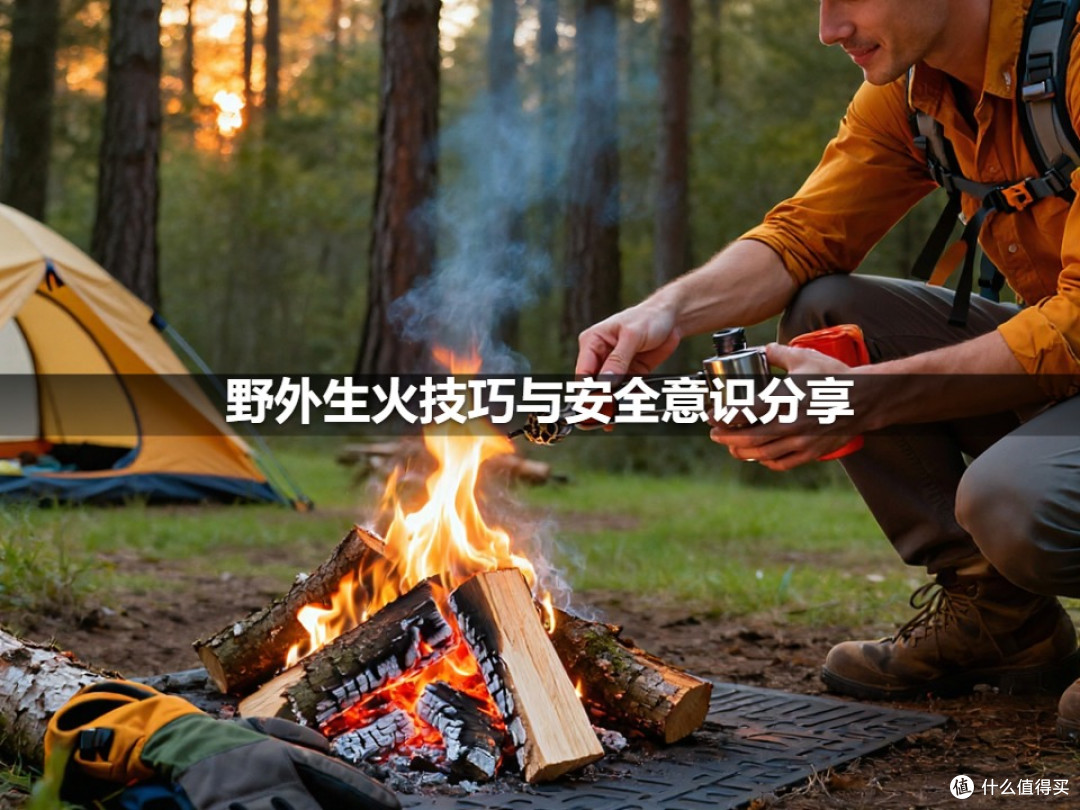 野外生火技巧与安全意识分享