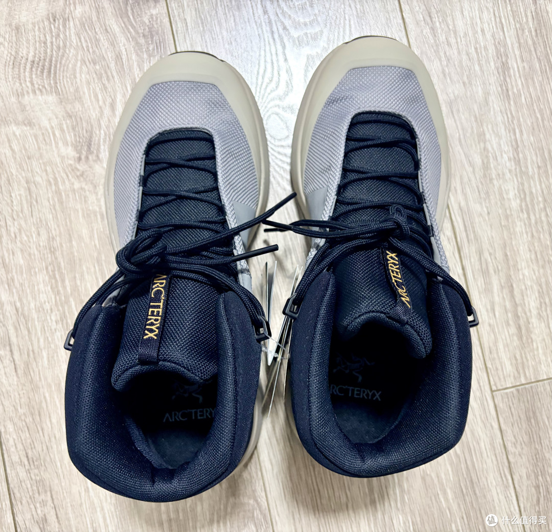 614元!始祖鸟 Kopec Mid GTX|官网折上折|开箱评测