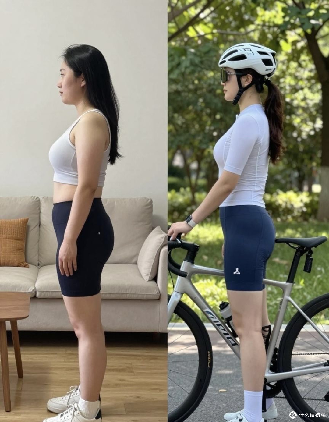 从62kg到58kg,骑行通勤三个月,我的身体发生了“天壤之别”。