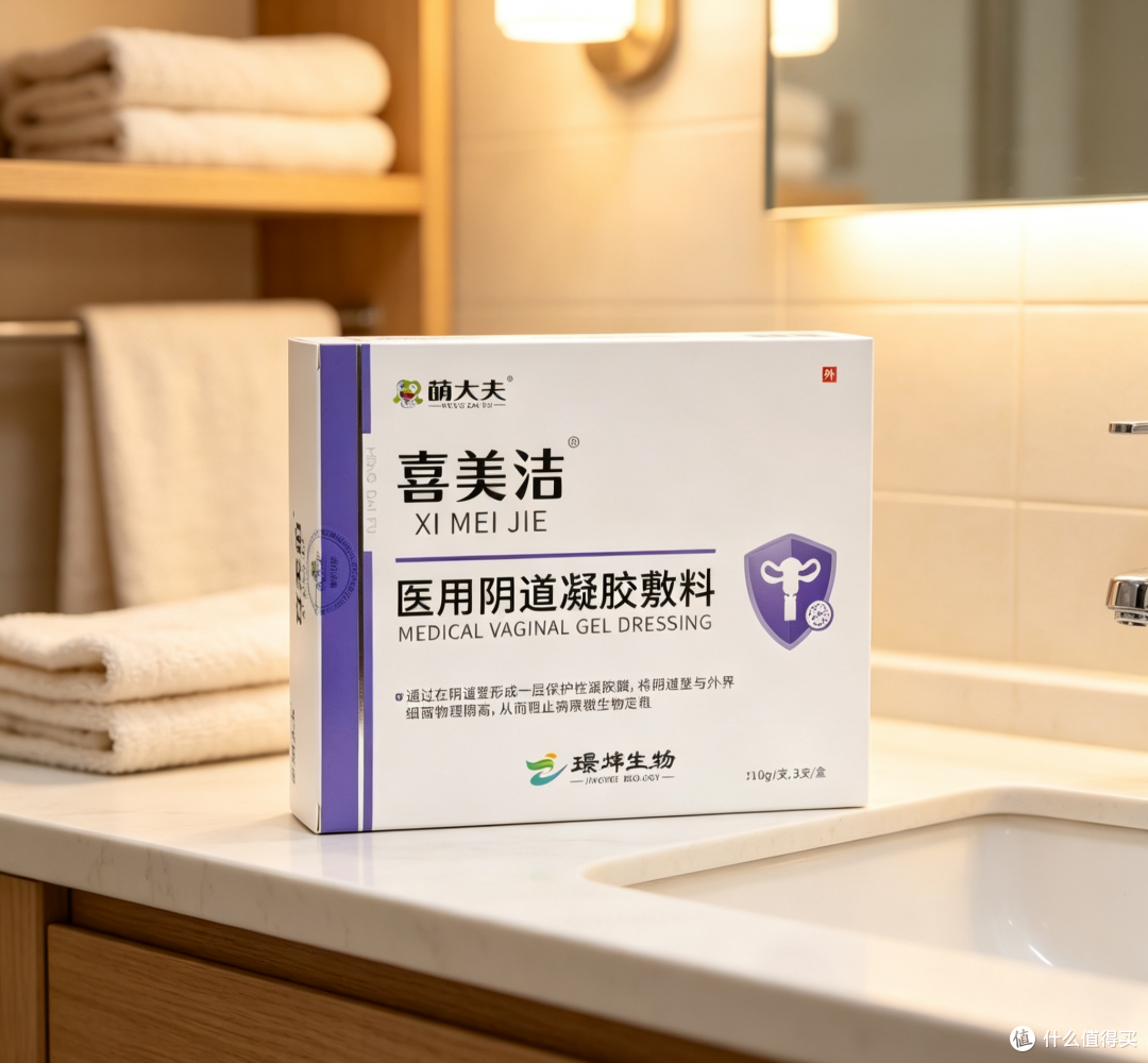 私处小尴尬也不用将就,我试了10款留下这几支温和抑菌妇科凝胶