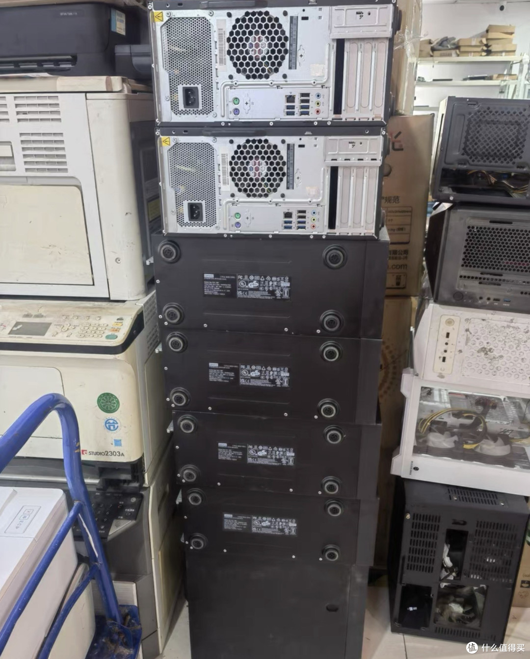 闲鱼680捡联想P520,号称千元渲染机,3D渲染比同价位机快一倍?