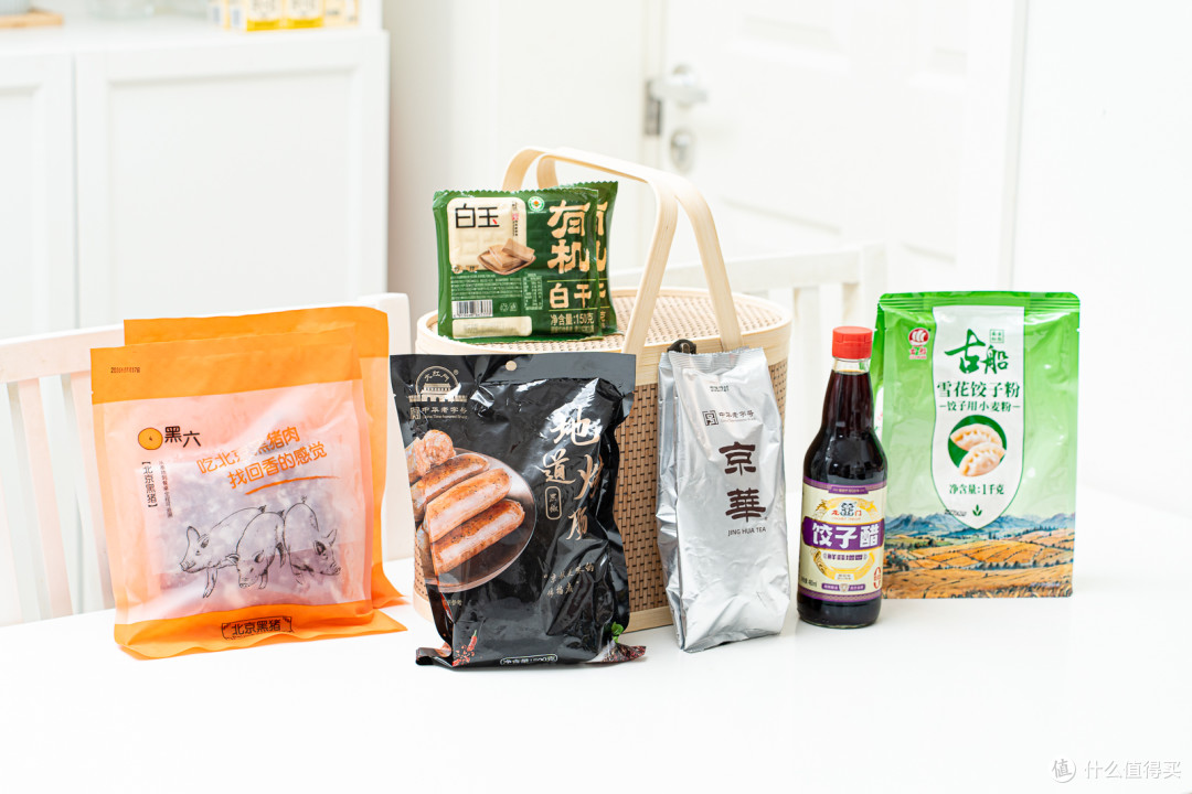 首农备好料!教你手工包饺子技巧,皮薄馅巨香,解锁地道家常美味