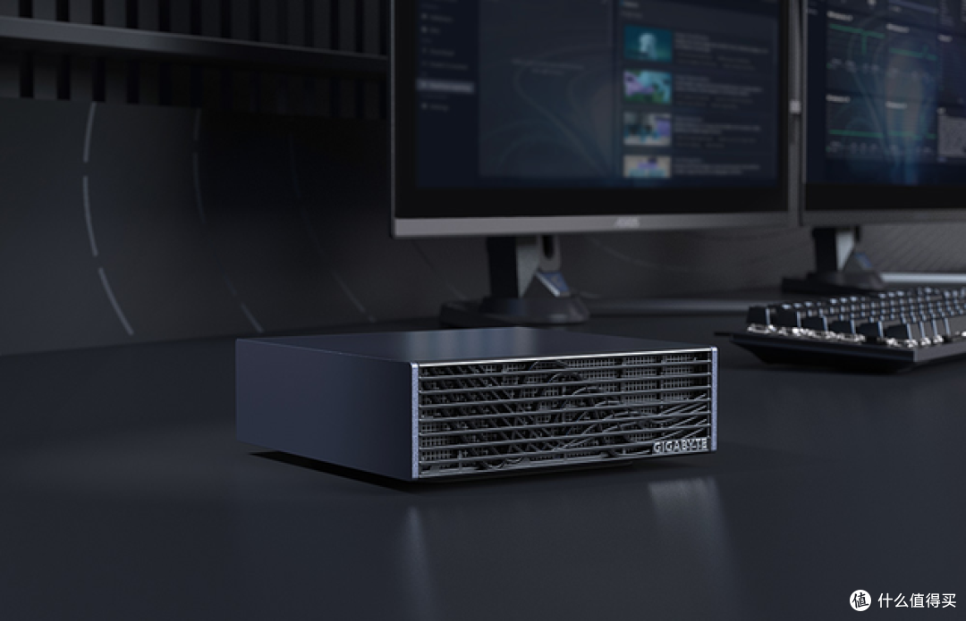 实地打卡技嘉×NVIDIA黑客松,聊聊桌面AI算力新选择