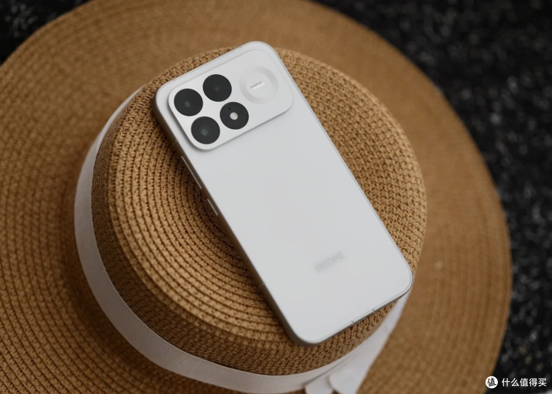Redmi K100 Pro,赤霞珠红惊艳开箱!