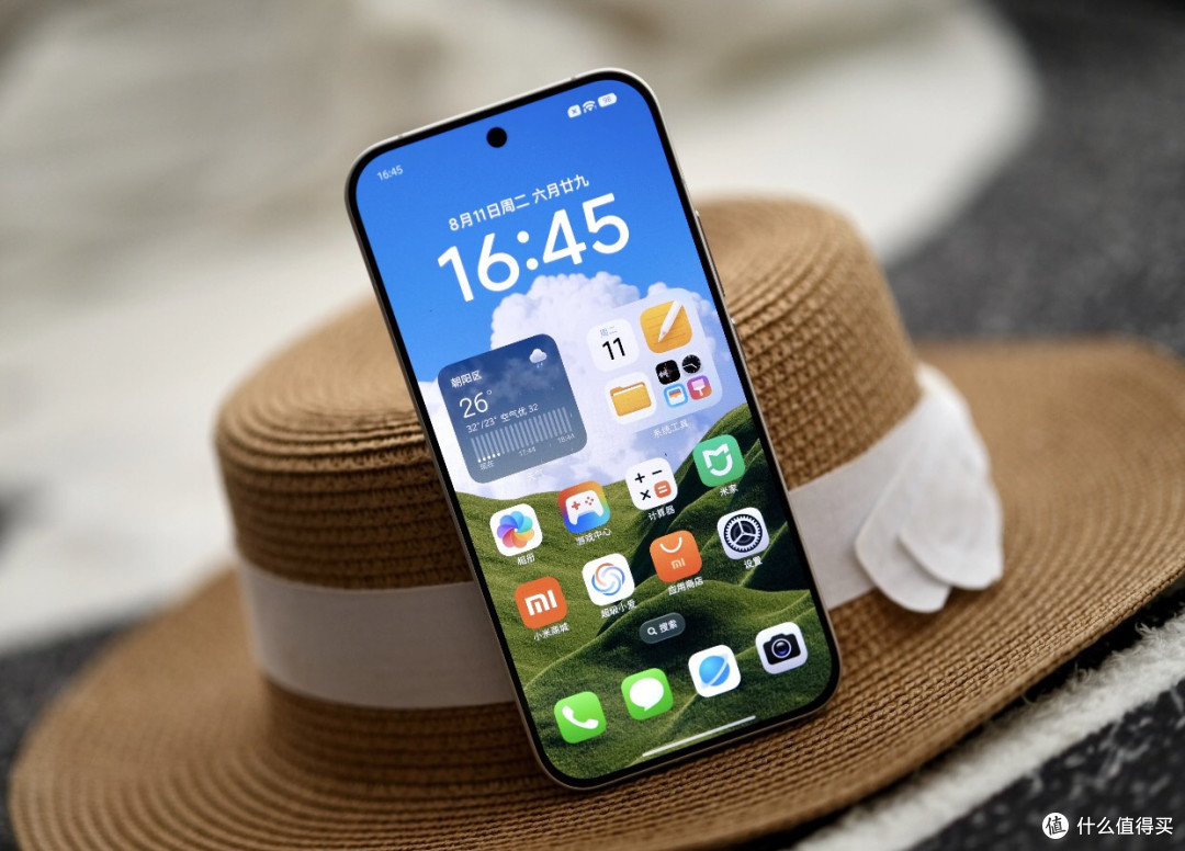Redmi K100 Pro,赤霞珠红惊艳开箱!