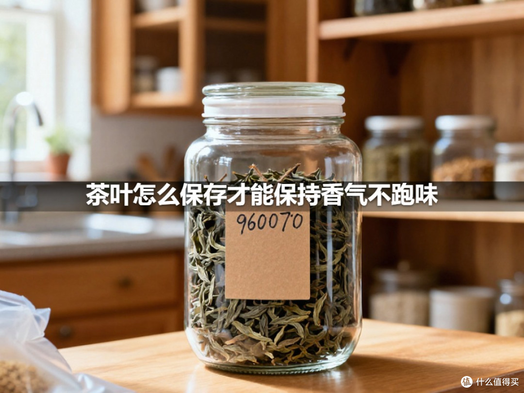 茶叶怎么保存才能保持香气不跑味