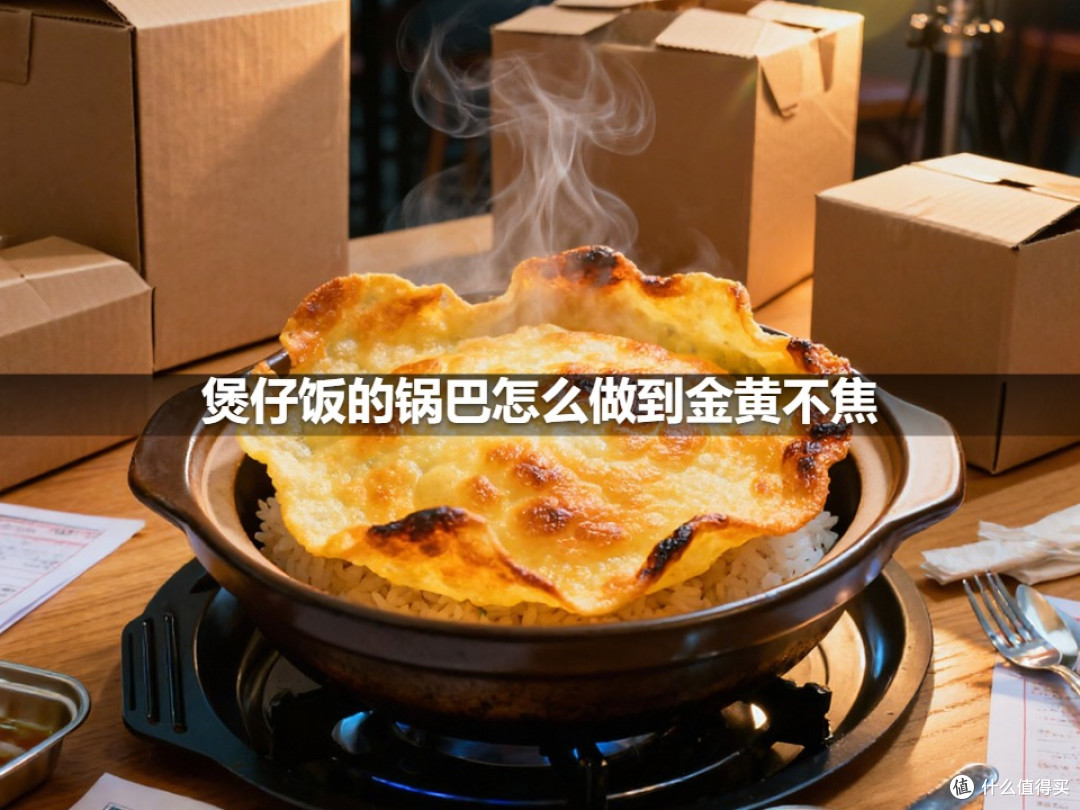 煲仔饭的锅巴怎么做到金黄不焦