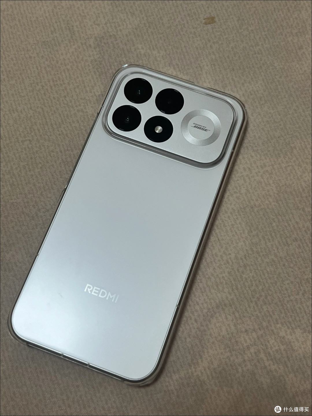 红米K100 Pro新品开箱:从包装细节到第一印象的真实记录