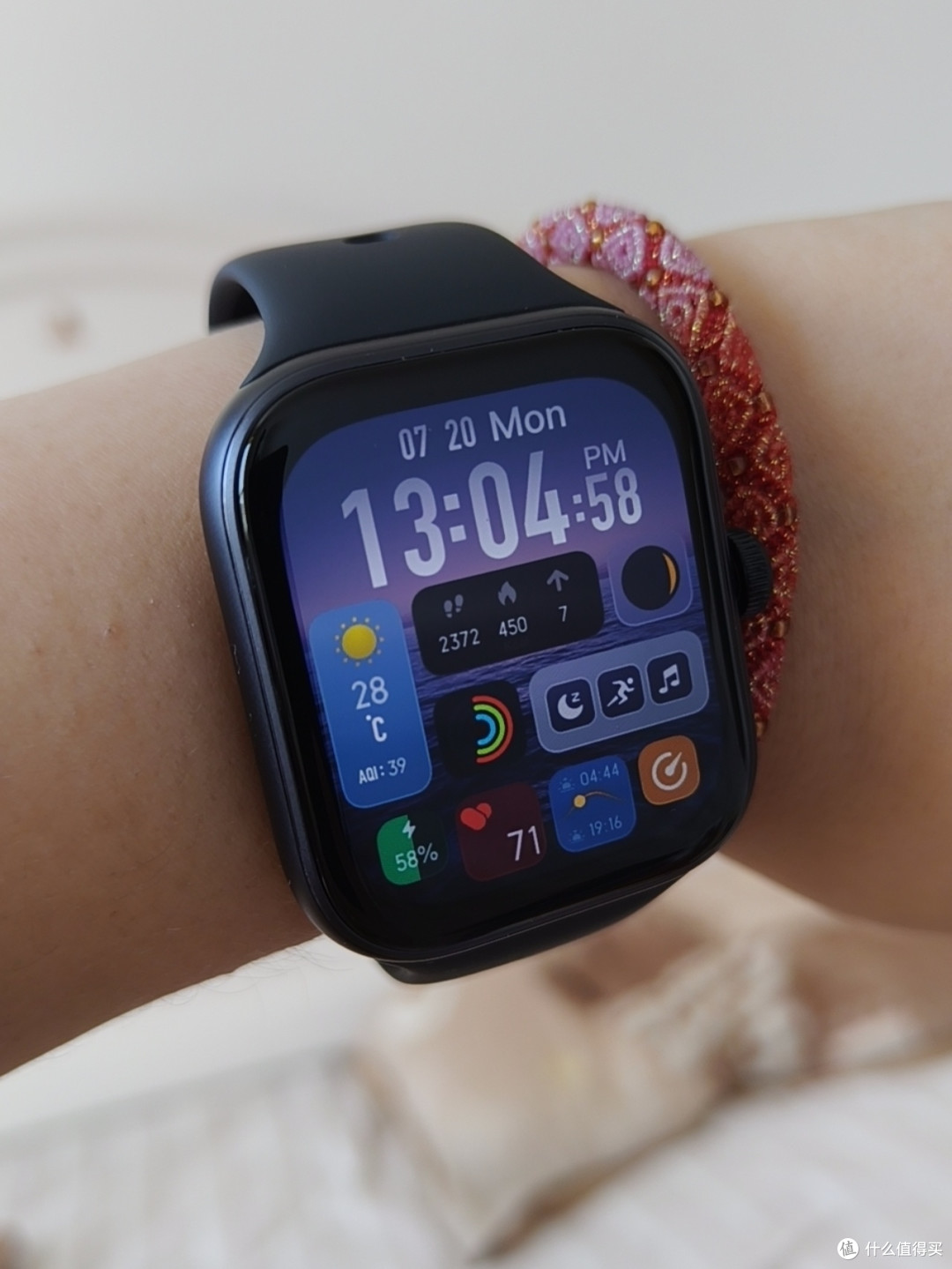 iQOO Watch GT使用体验:方表里的全能选手