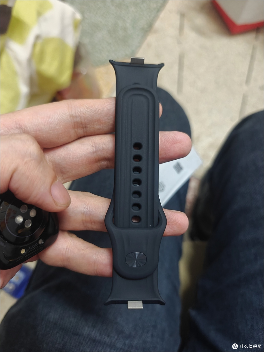 iQOO Watch GT使用体验:方表里的全能选手
