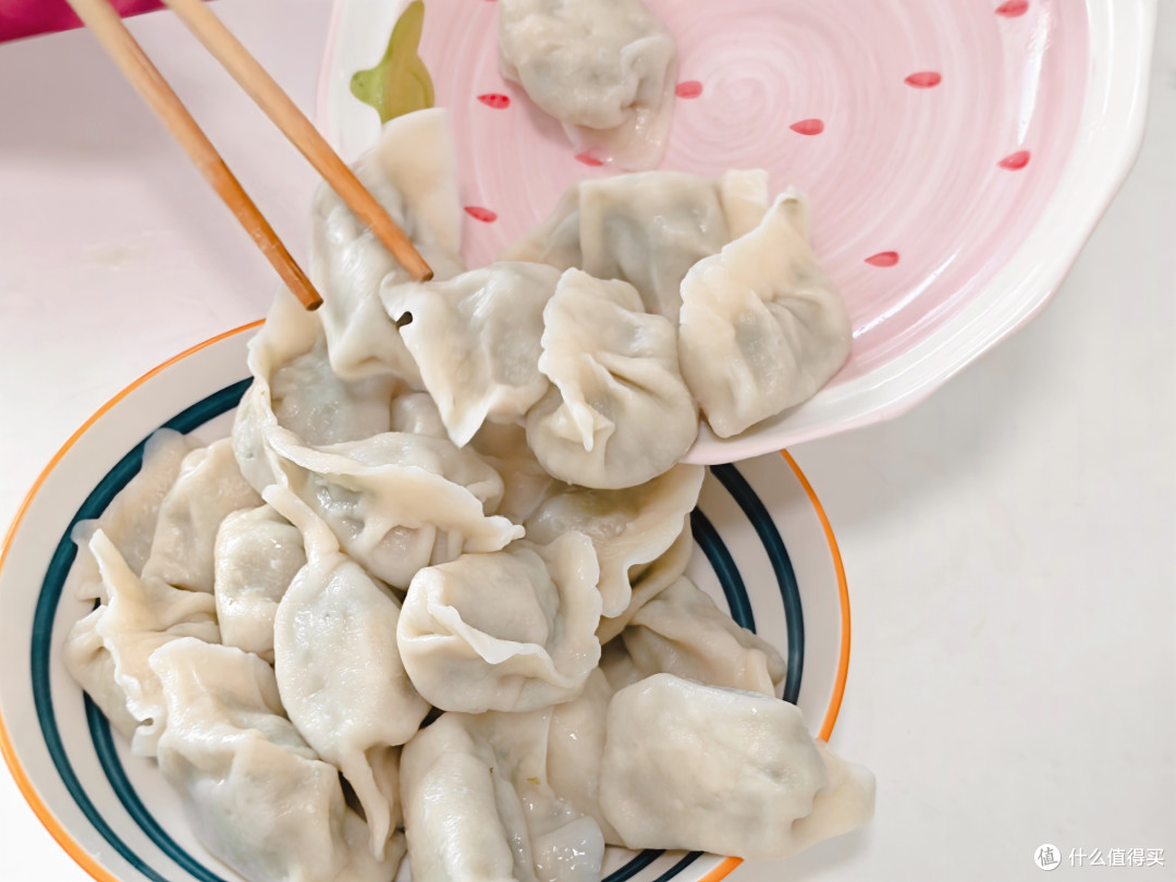 过节吃饺子!我用"首农好料"战胜了爸妈的黑暗饺子馅配方