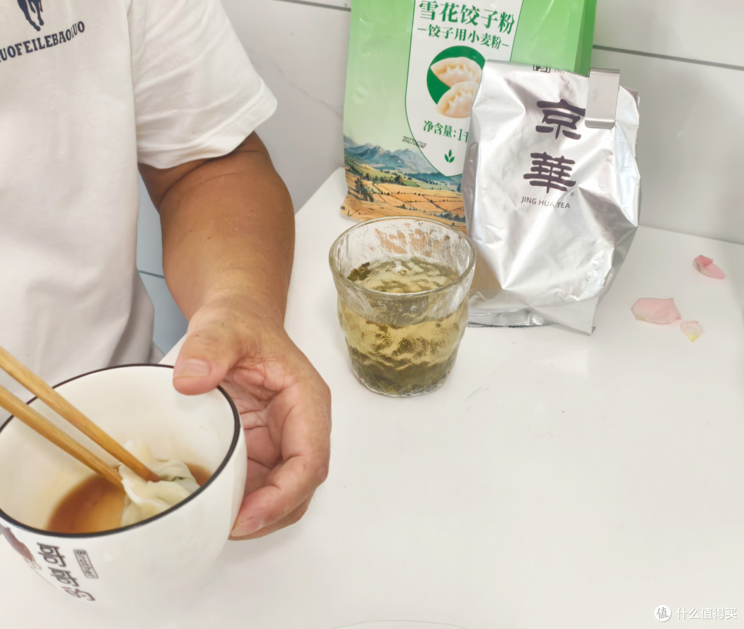 过节吃饺子!我用"首农好料"战胜了爸妈的黑暗饺子馅配方
