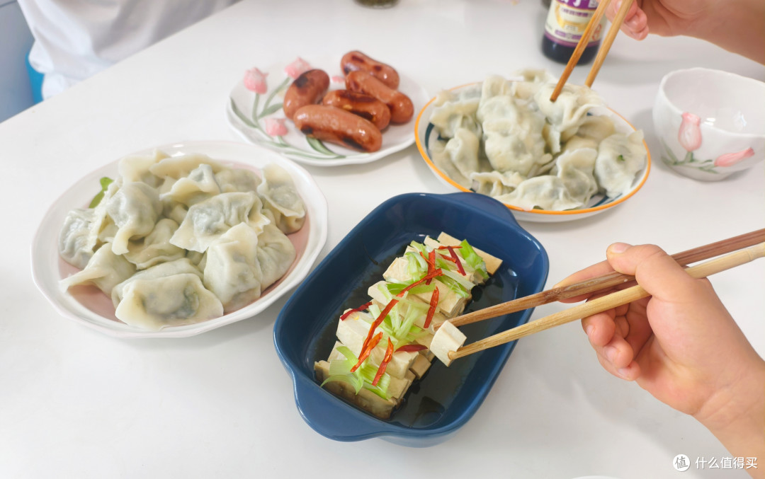 过节吃饺子!我用"首农好料"战胜了爸妈的黑暗饺子馅配方