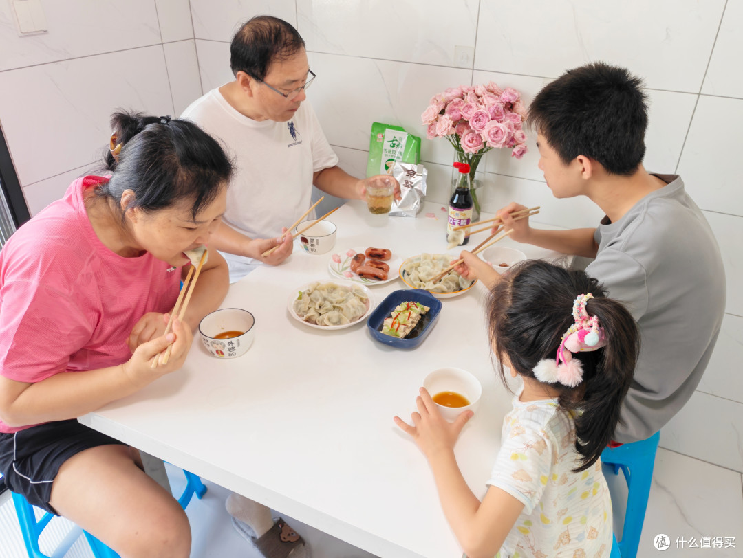 过节吃饺子!我用"首农好料"战胜了爸妈的黑暗饺子馅配方