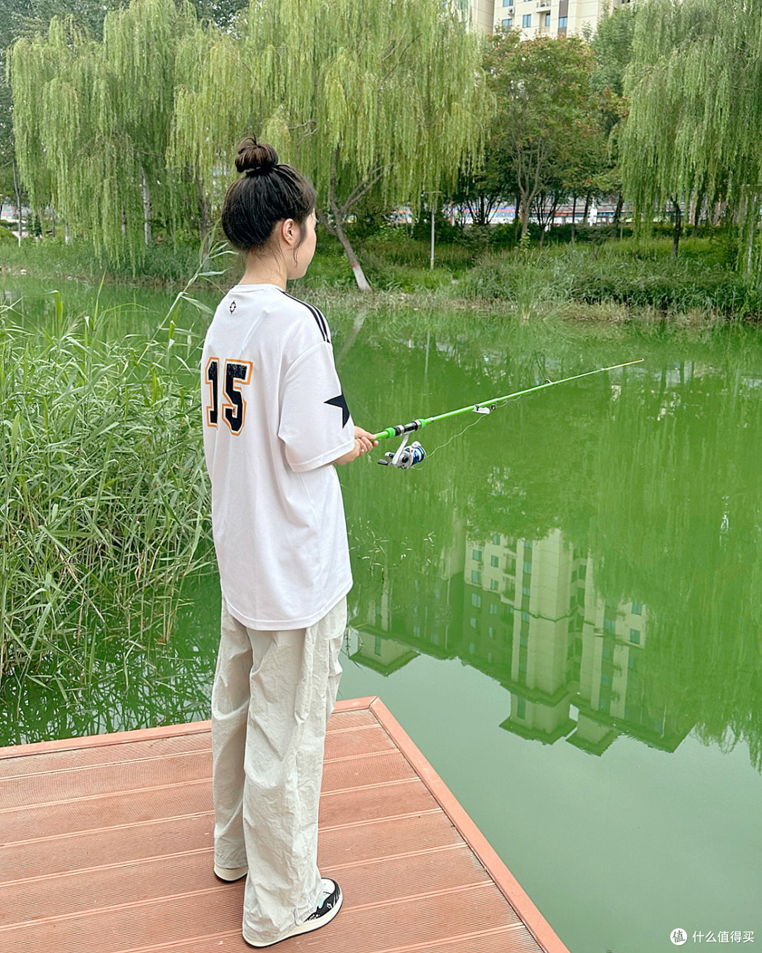 93元入门海竿实测!用满二个月,聊聊新手要不要贪便宜✨