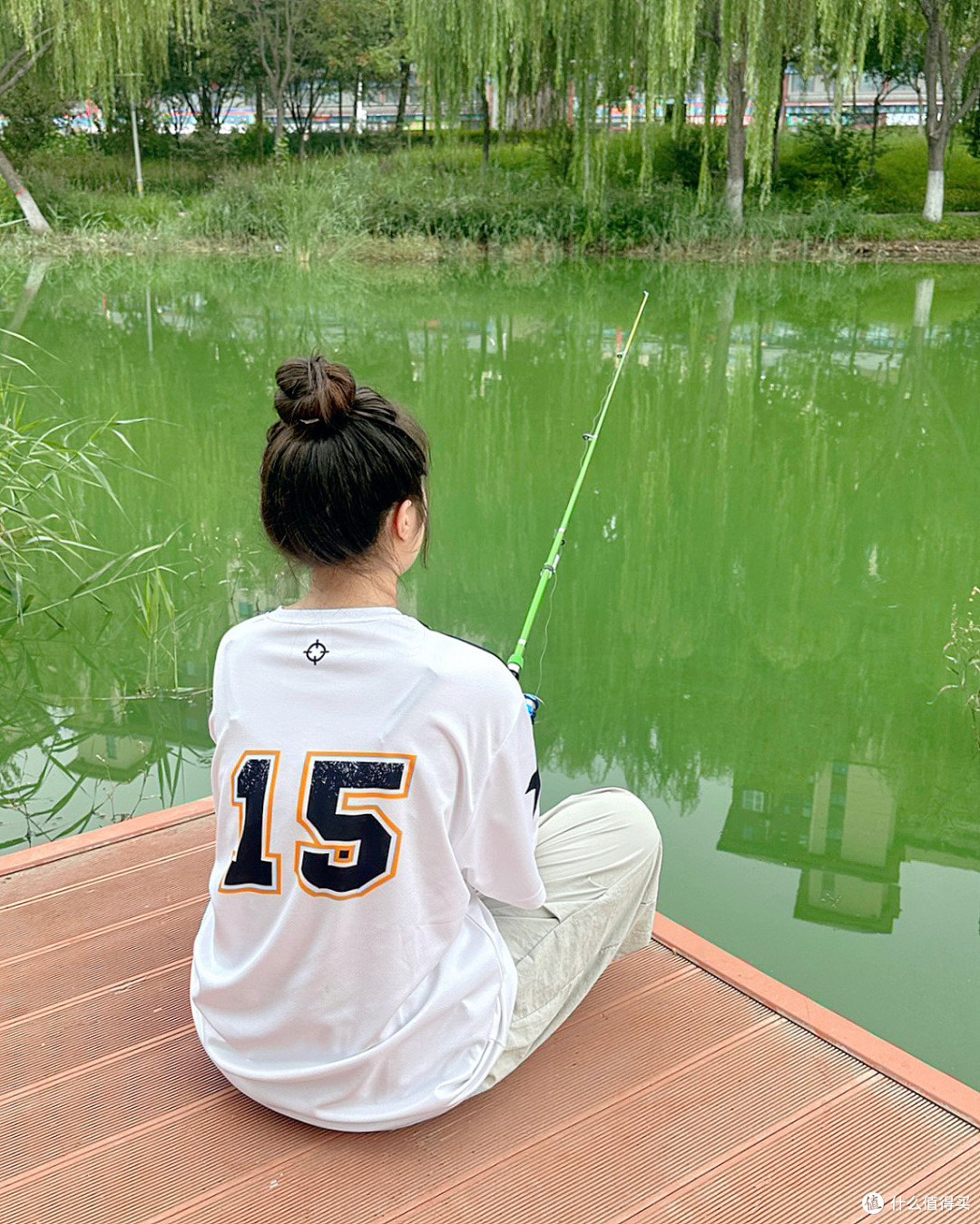 93元入门海竿实测!用满二个月,聊聊新手要不要贪便宜✨