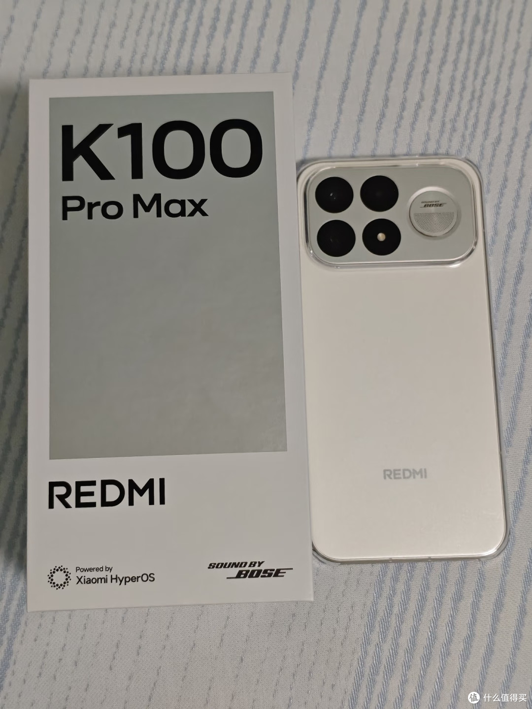 Redmi K100 Pro Max深度测评