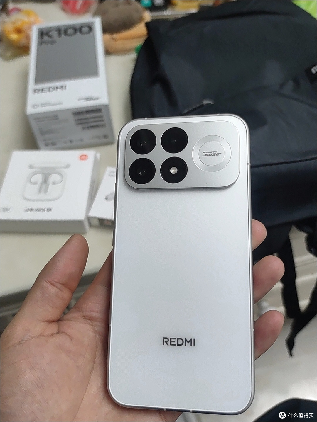 Redmi K100 Pro Max深度测评
