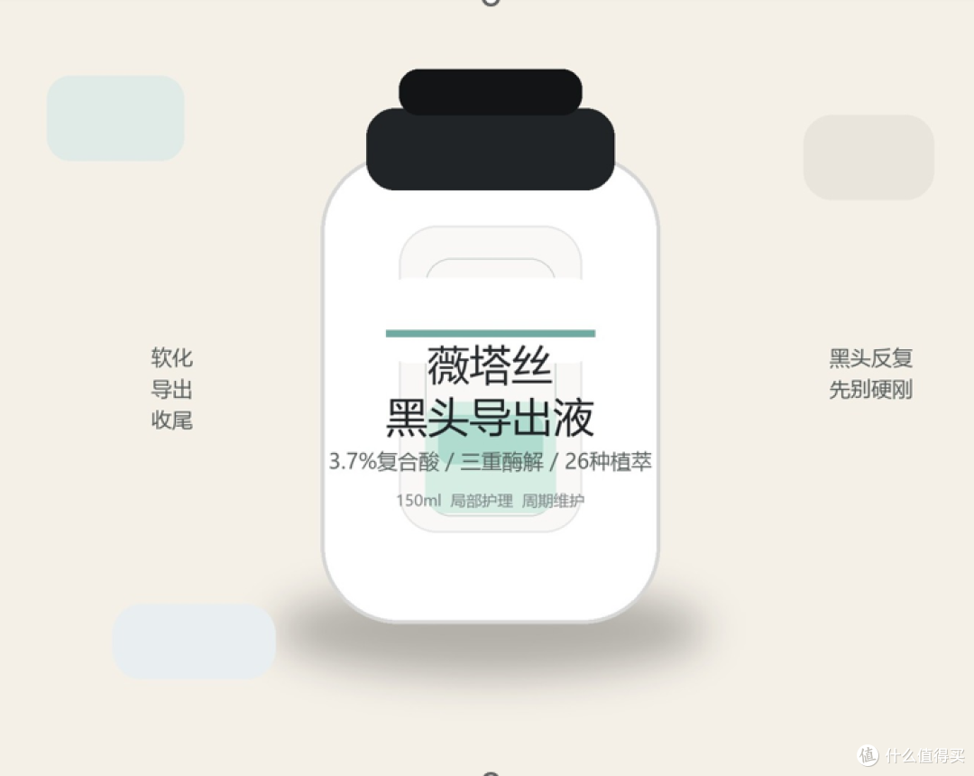 黑头总反复,打工人更适合把它当周护理