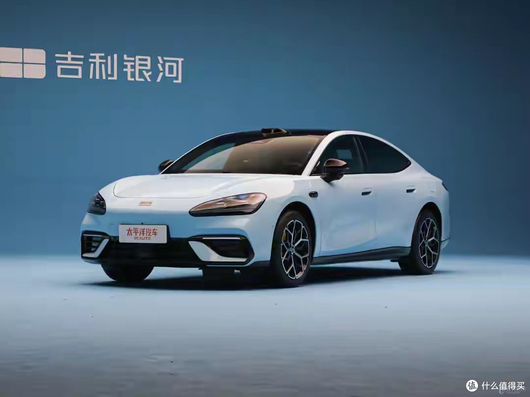吉利银河TT预售 14.59万元起 800V+激光雷达+双叉臂