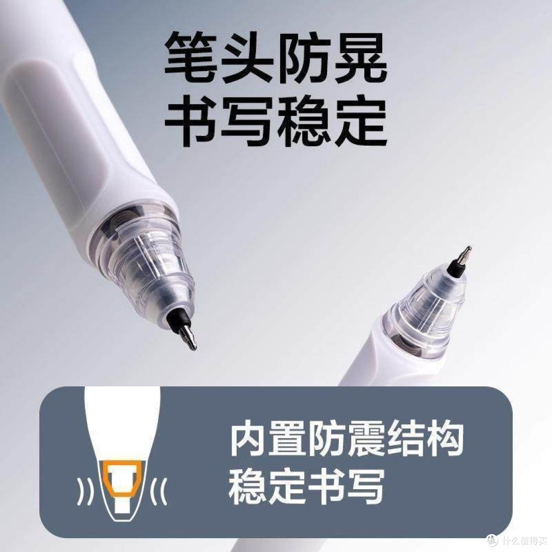 自习室神器!得力六边形战士,静音刷题不社死