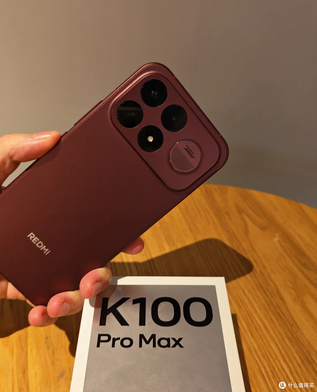 手机怎么选？REDMI K100 Pro Max用9070mAh把同档对手逼到墙角了
