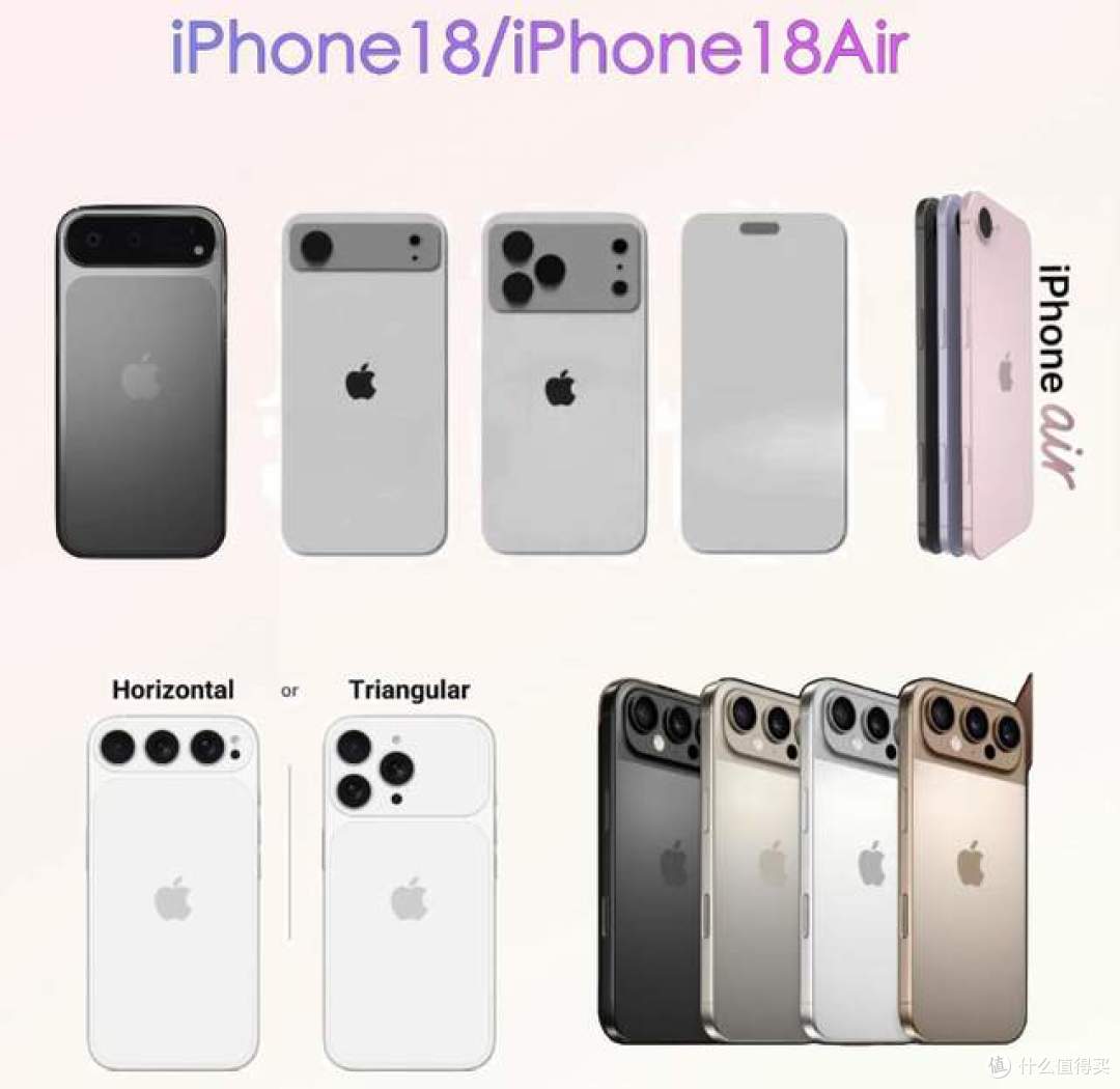 放心,iPhone18系列在中国不敢随便涨价!因为中国人死磕性价比
