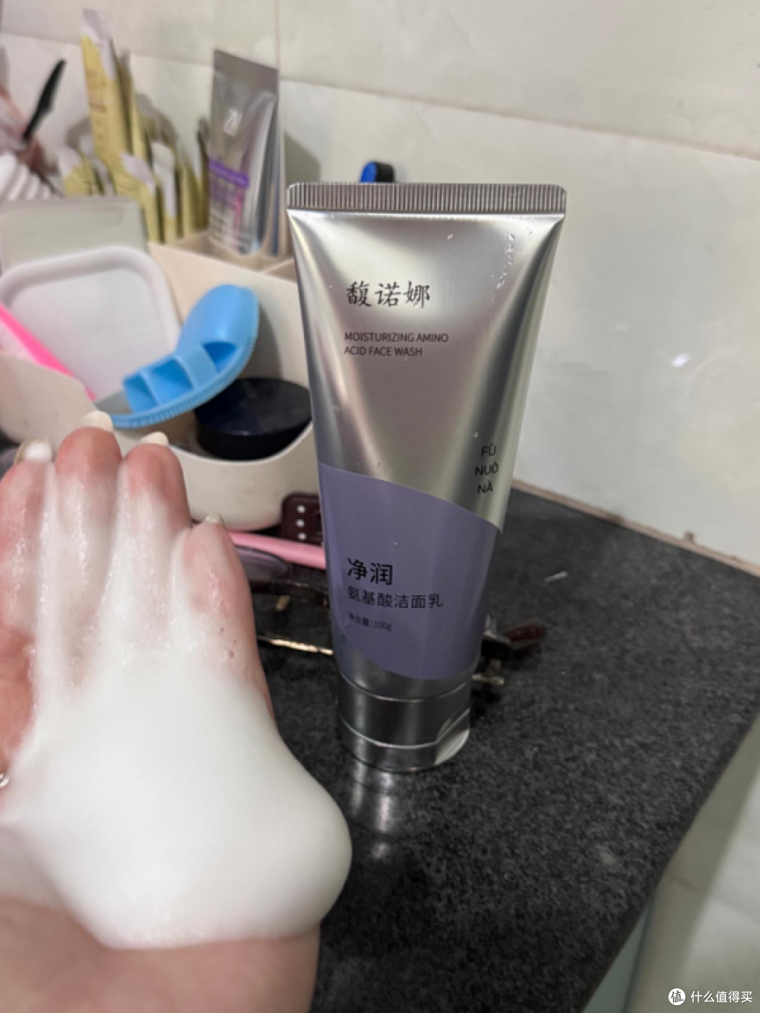 上班族女生想买好用不贵的洗面奶?这4支我按早晚场景来选