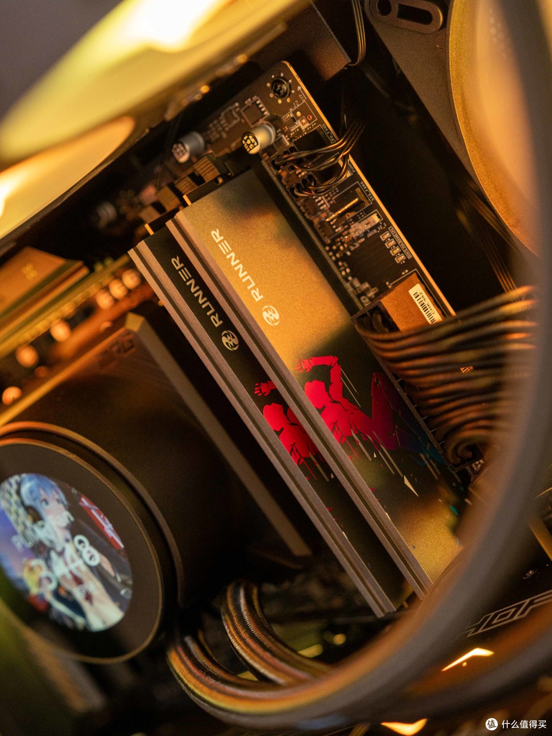 笔记本Gen5扩容新选择,11GB/s低功耗,佰维M560灵梭1TB测评