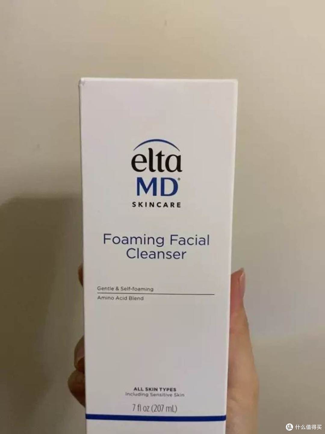 Elta MD 氨基酸洁面1