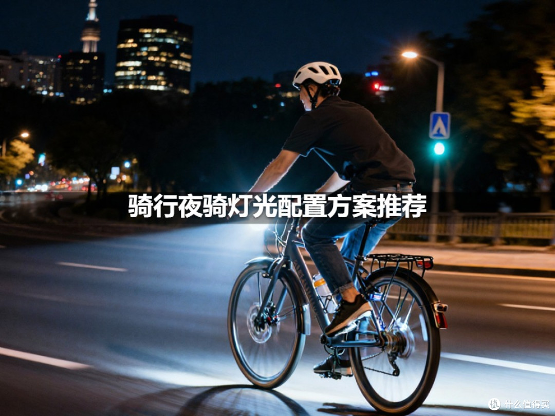 骑行夜骑灯光配置方案推荐