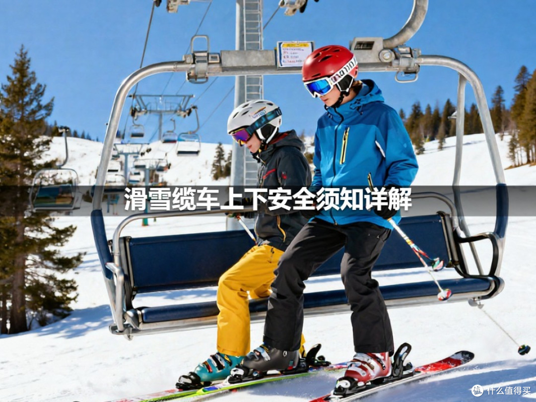 滑雪缆车上下安全须知详解