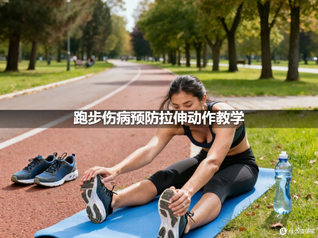 跑步伤病预防拉伸动作教学