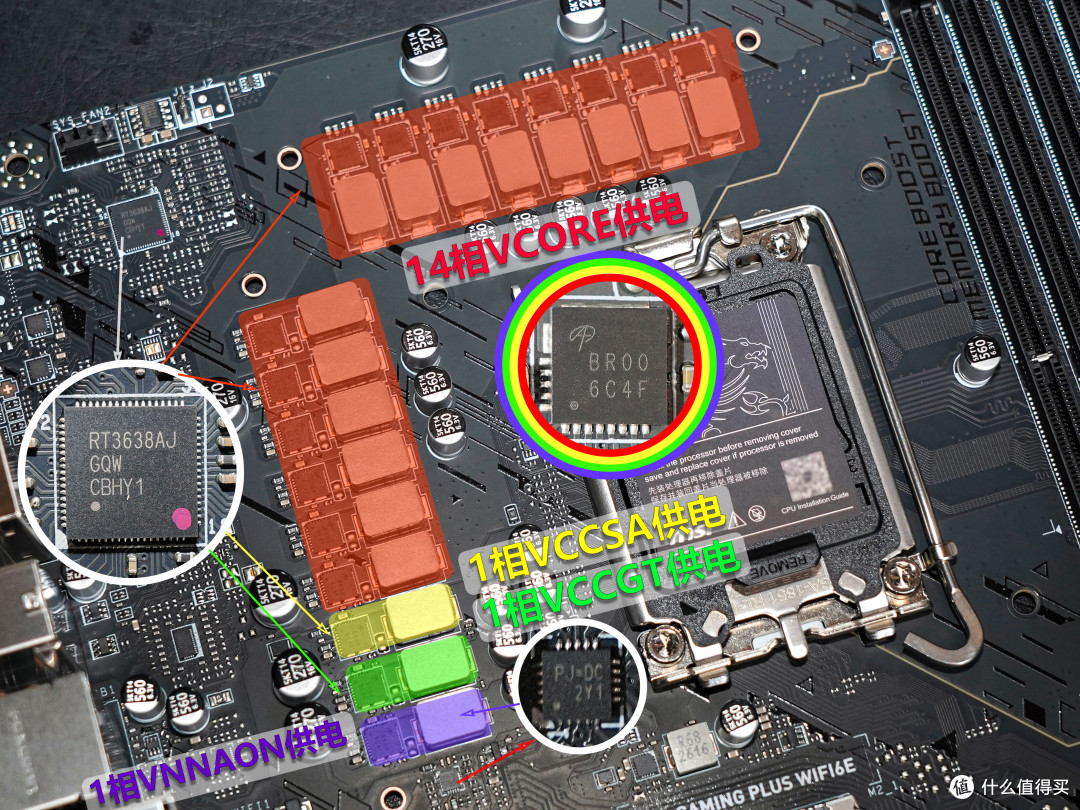 均衡实惠,生不逢时!微星Z890 GAMING PLUS WIFI6E主板分享
