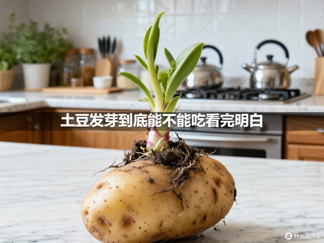 土豆发芽到底能不能吃看完明白