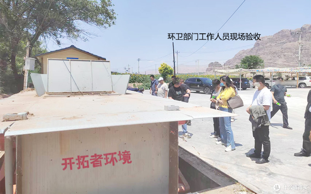 半地下垃圾处理池 6方地埋式垃圾压缩箱设备焕然一新效能翻番