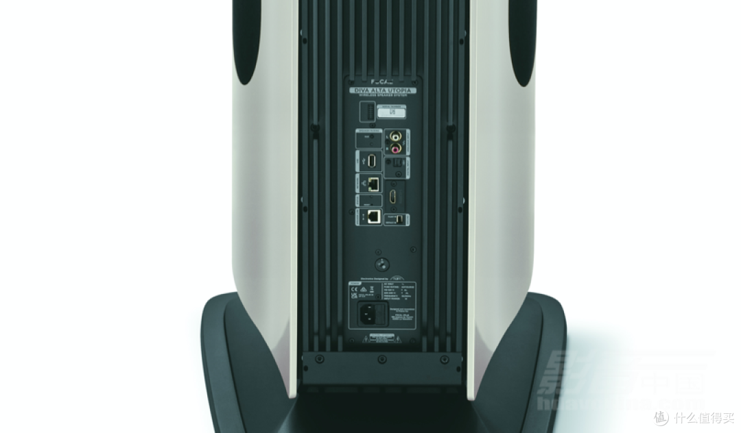 Focal Diva Alta Utopia音箱:7单元4分频Focal第3款旗舰无线音箱