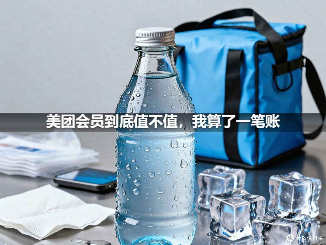 美团会员到底值不值,我算了一笔账