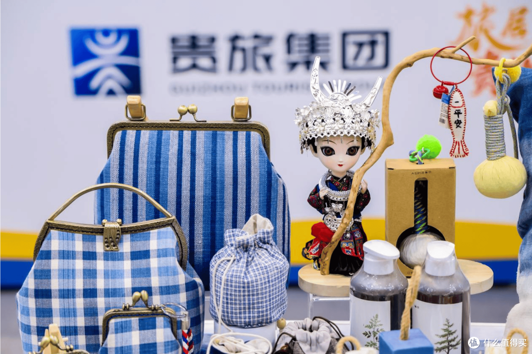 贵旅集团亮相香港美食博览,“黔货出海”迈出坚实一步
