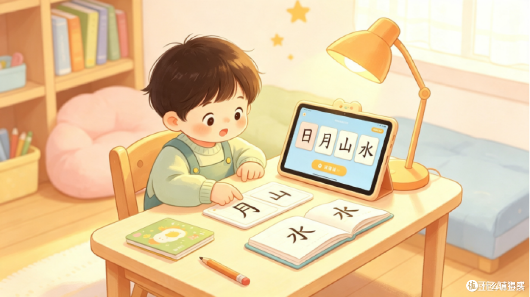 5款热门识字APP内容深度横评:谁更适合幼小衔接?