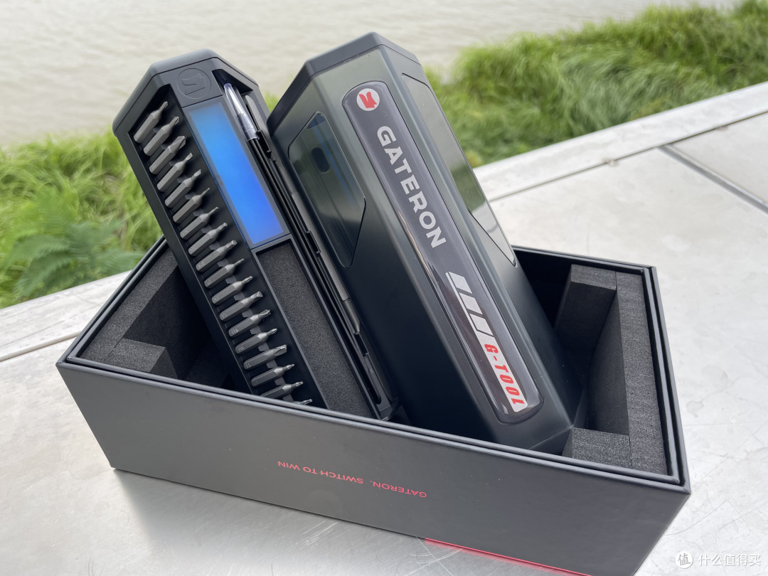 不止做轴体！更做好工具！——佳达隆G-TOOL工具盒体验评测