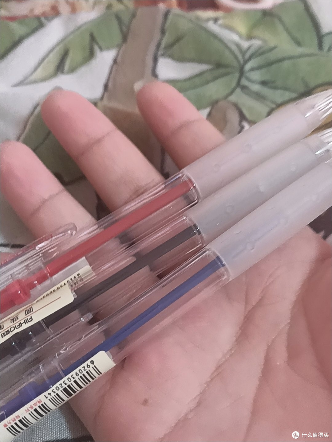 我的宝藏文具好搭子:平价高颜值圆珠笔推荐,附书写体验与搭配