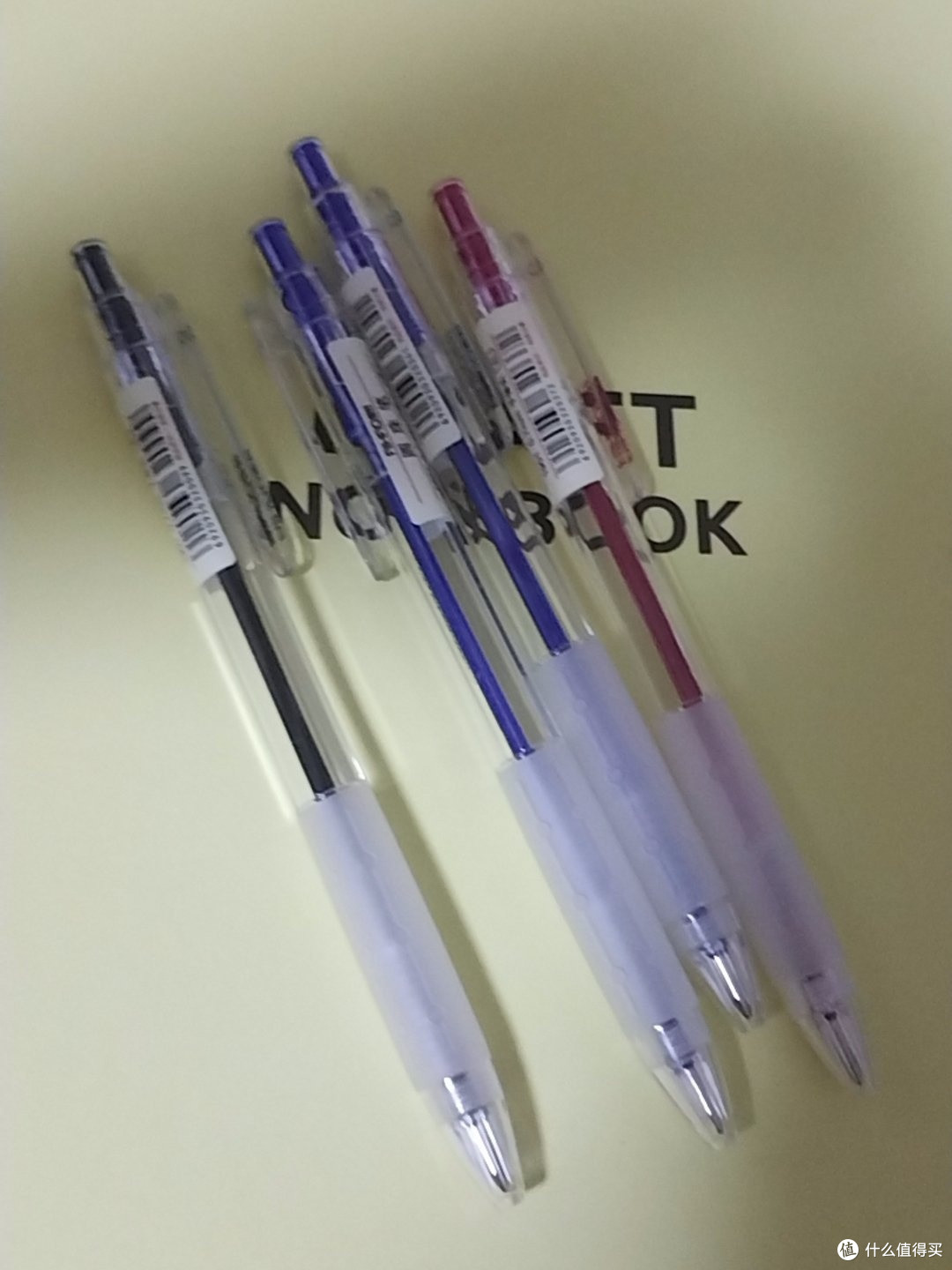 我的宝藏文具好搭子:平价高颜值圆珠笔推荐,附书写体验与搭配