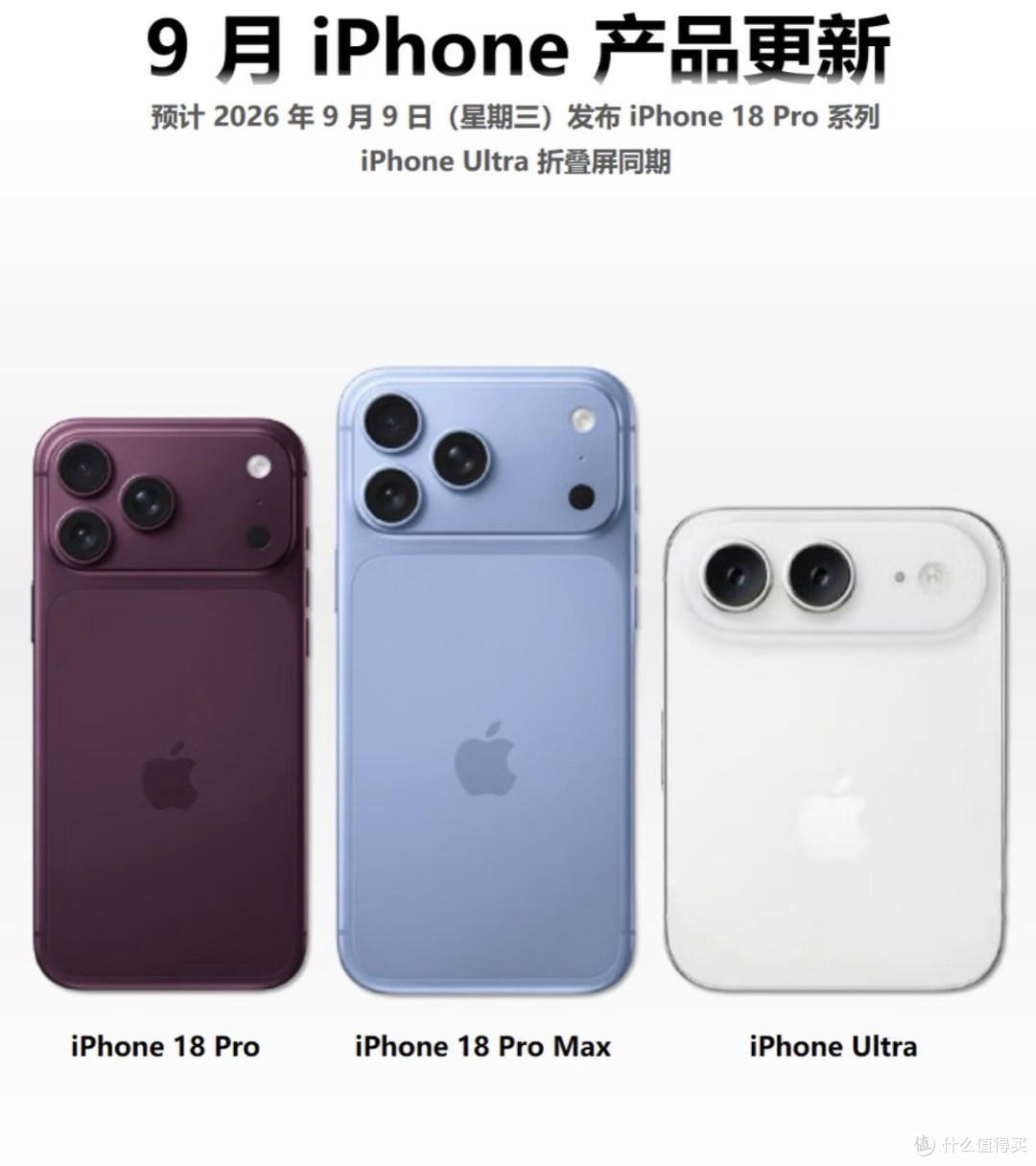 九月新机狂欢季:面对旗舰扎堆,我的理智购机指南