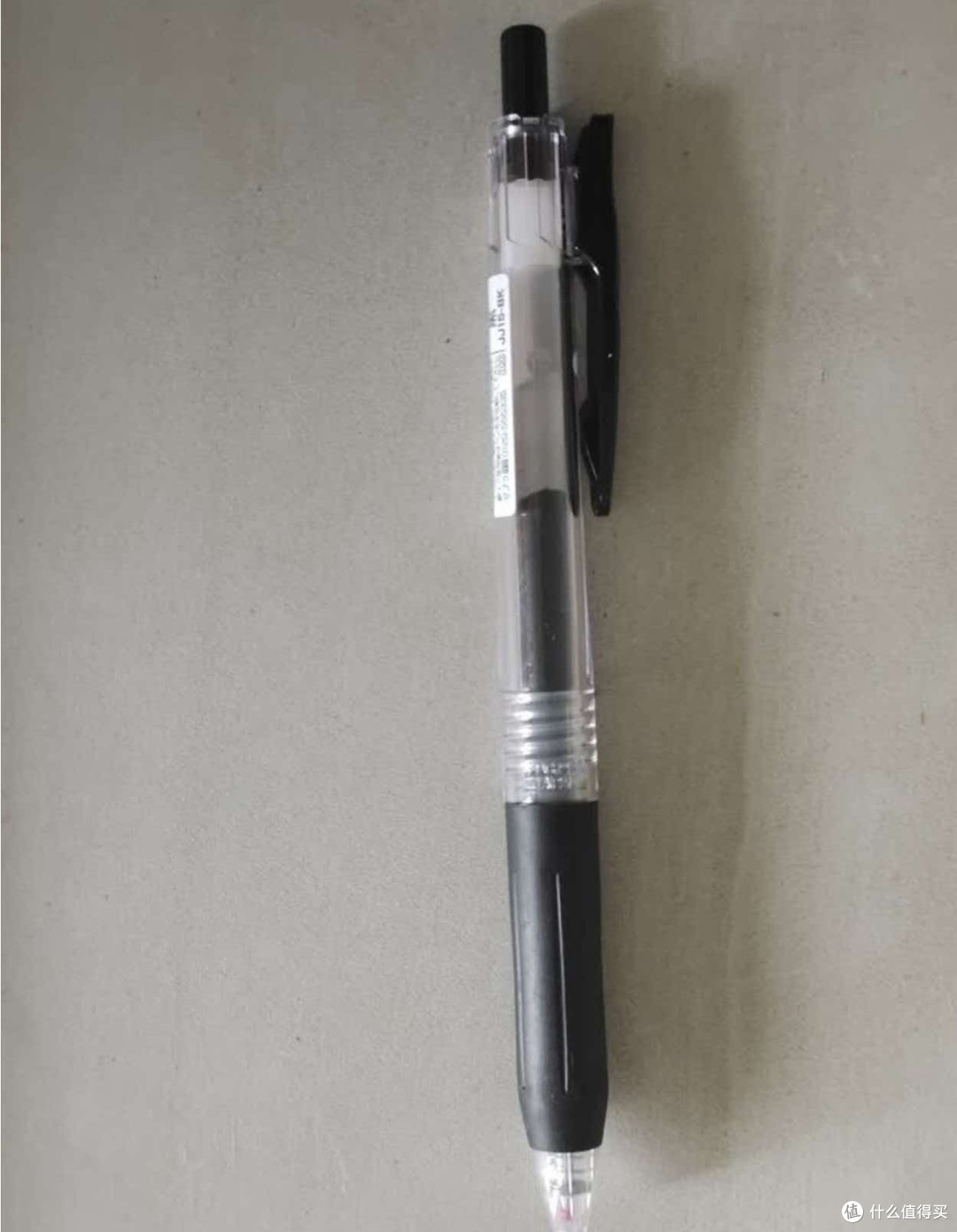 我的“解压神器”:斑马JJ15按动笔,写了十年还在回购!
