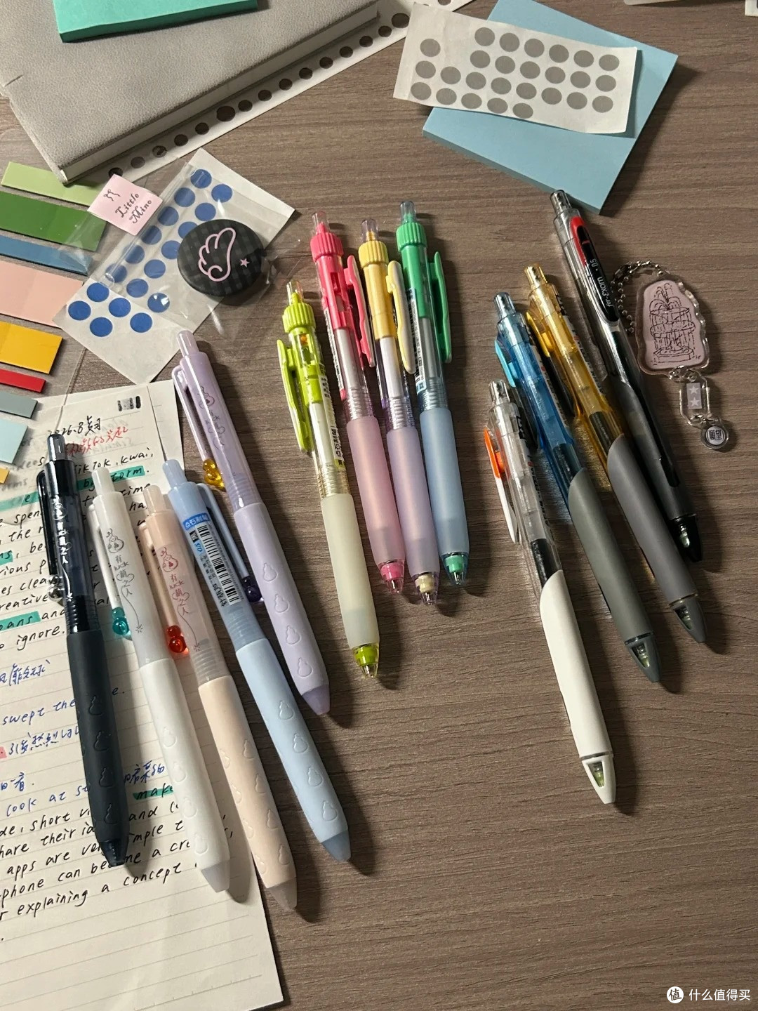 点石3款笔真实测评！5A/静响控/葫芦笔高三怎么选？