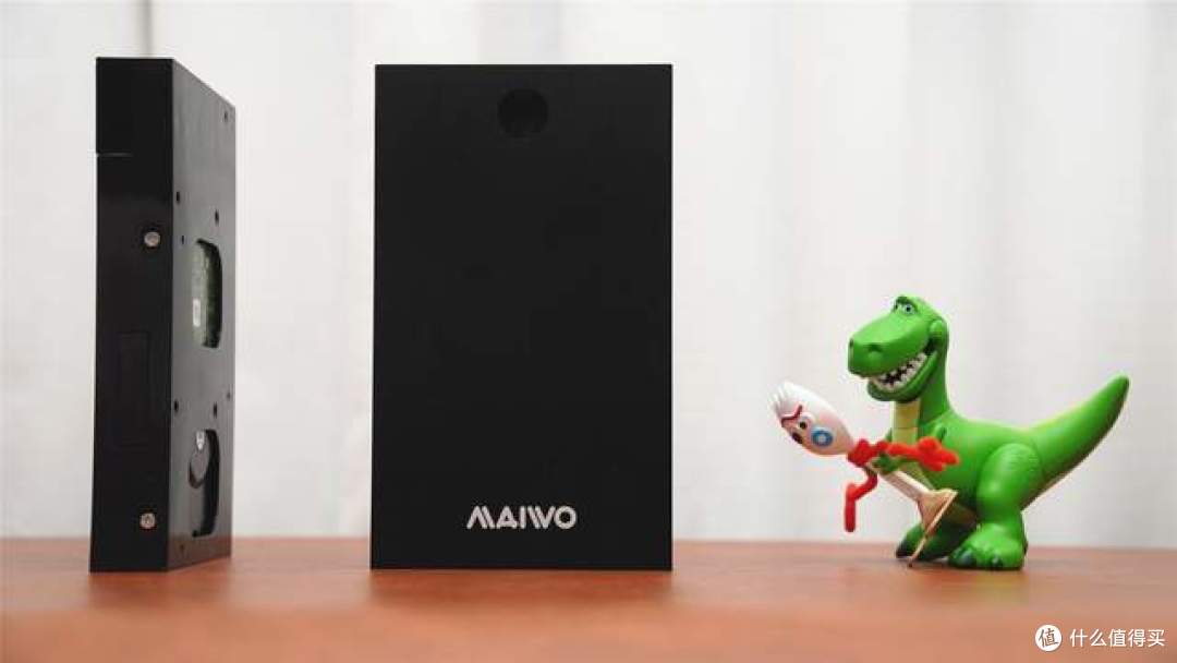 麦沃C口全铝机械硬盘盒实测:百元价位+强兼容性+免工具拆装点赞